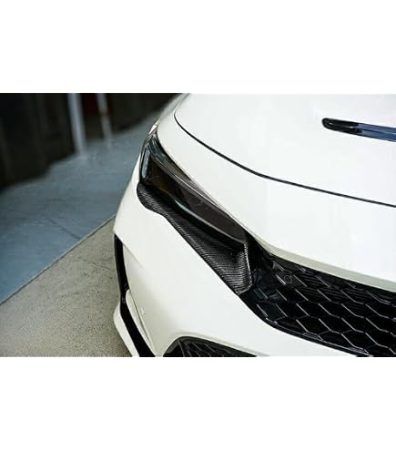 Amazon | 無限 シビック TYPE R FK8 サイドガーニッシュ チャンピオン
